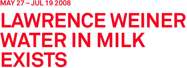 WATER IN MILK EXISTS WATER IN MILK EXISTS