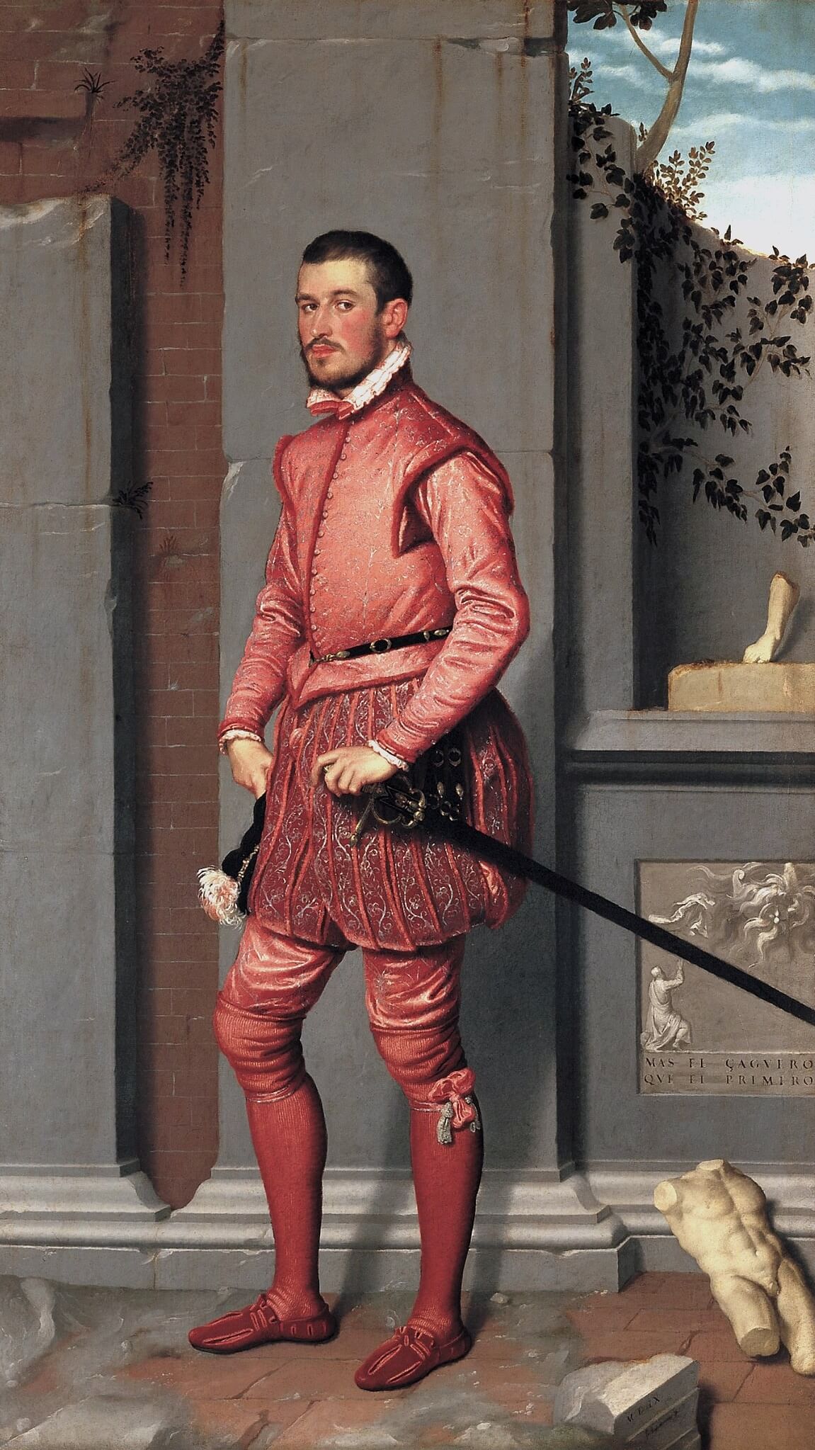 Conversation | Shahryar Nashat, Bruce Hainley and Hilary Lloyd on Giovanni Battista Moroni’s Il Cavaliere in Rosa Swiss Institute