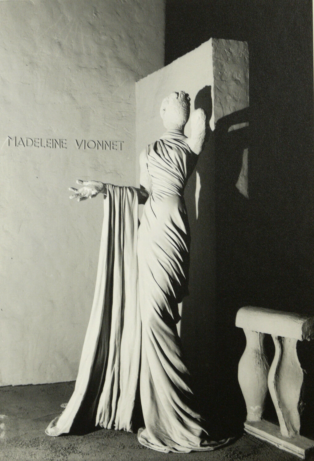 Philipp Ekardt Swiss Institute life and limbs Benjamin Vionnet Schaparelli