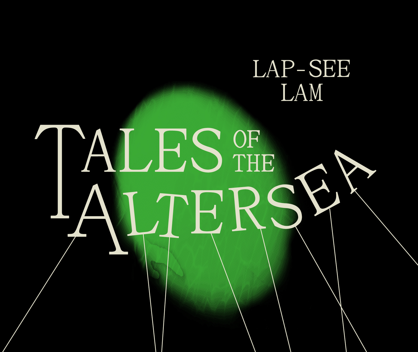 Lap-See Lam Tales of the Altersea Swiss Institute