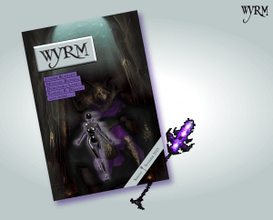 Wyrm Magazine: Sexbots & Warlocks
