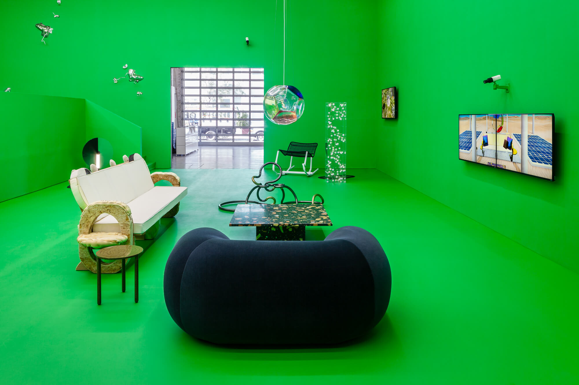 Conversation Trash Talk with Annabelle Selldorf with Felix