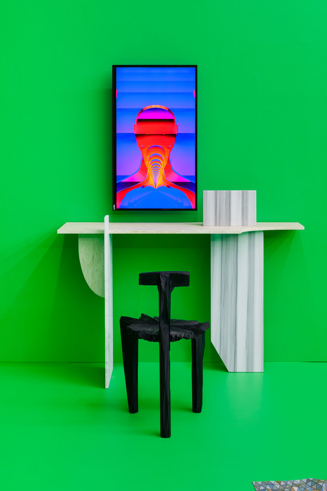 Conversation Trash Talk with Annabelle Selldorf with Felix