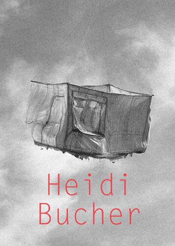 Heidi Bucher Cover