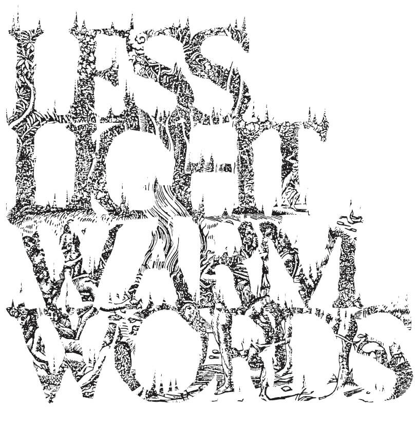Swiss Institute Sam Lewitt Less Light Warm Words