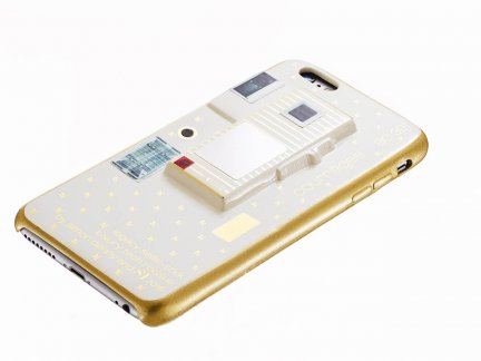 Simon Denny SIxSD Legacy Selfie Stick Luxury Tech Reissue, 2016