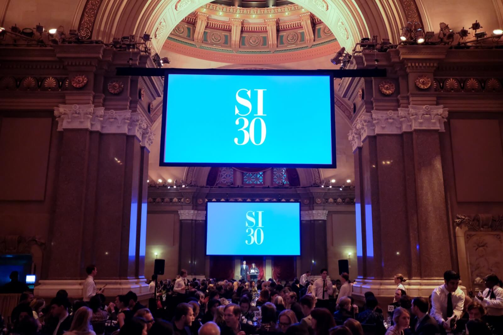 Swiss Institute 30th Anniversary Dinner and Auction