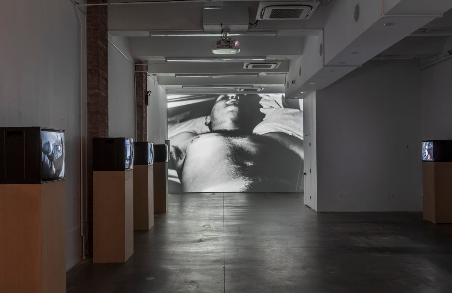 Ugo Rondinone: I ♡ John Giorno | Swiss Institute | Warhol Works