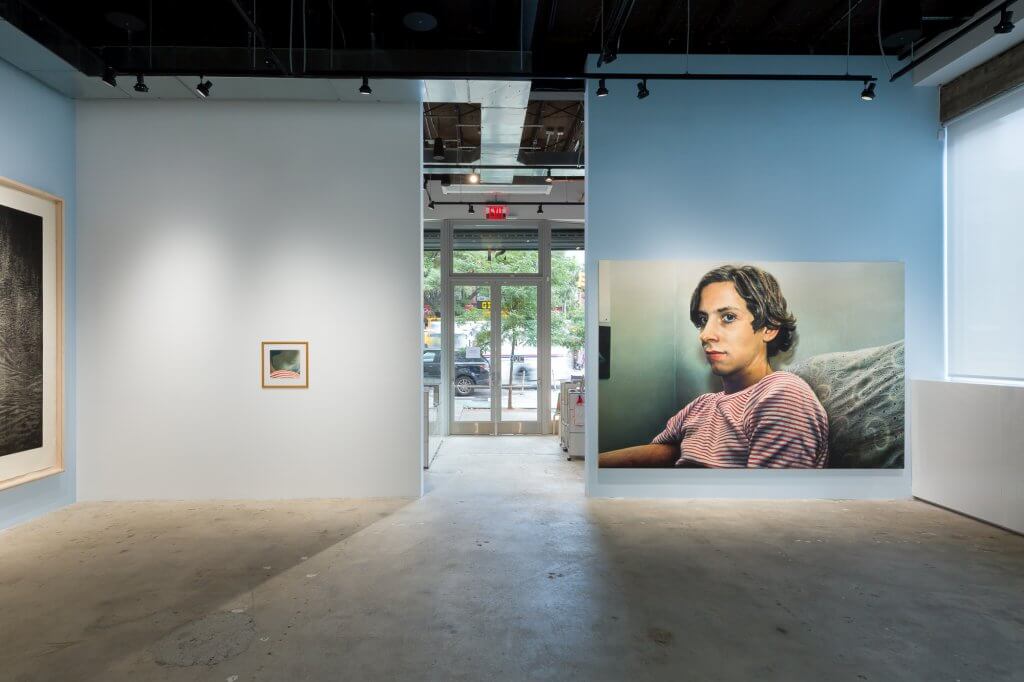 Franz Gertsch: Polyfocal Allover Swiss Institute