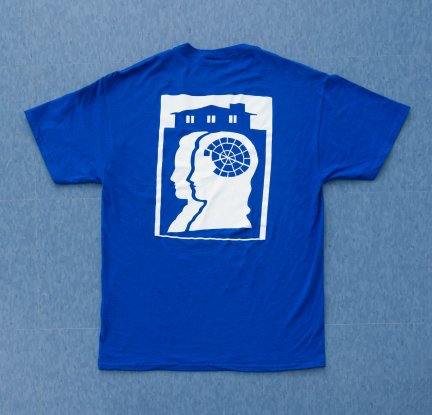 Jasper Spicero TShirt Swiss institute