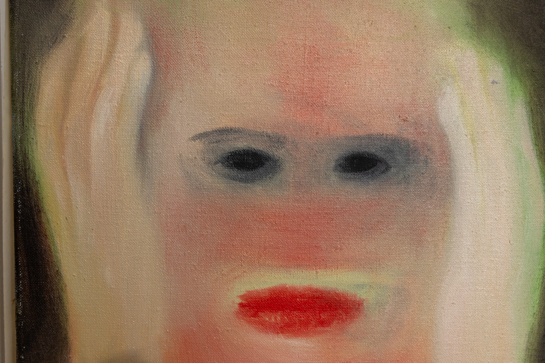 Haunted Haus Miriam Cahn