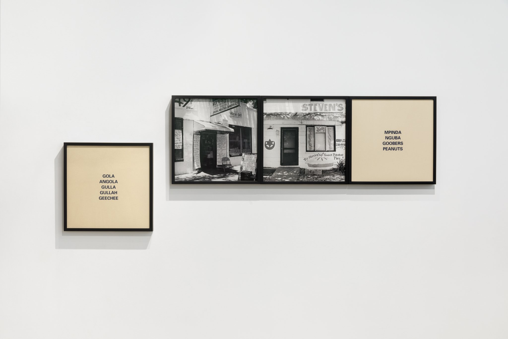 Beneath Tongues Sable Elyse Smith Swiss Institute Carrie Mae Weems